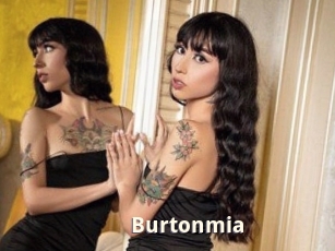 Burtonmia