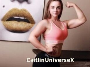 CaitlinUniverseX