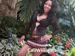 CaliWilliams