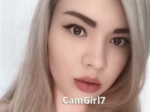 CamGirl7