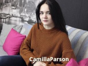 CamillaParson