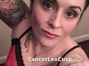 CancerLeoCusp