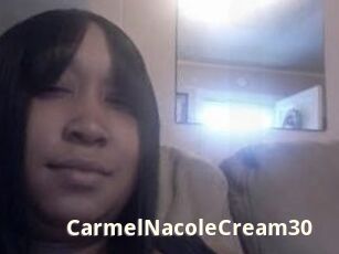 CarmelNacoleCream30