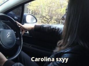 Carolina_sxyy