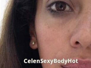 CelenSexyBodyHot