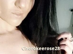Cherokeerose28