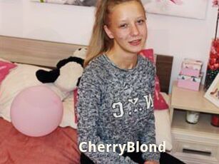 CherryBlond