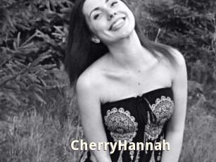 CherryHannah