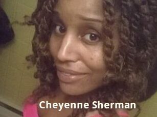 Cheyenne_Sherman