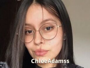 ChloeAdamss