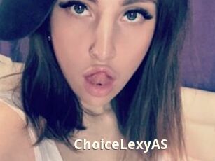 ChoiceLexyAS