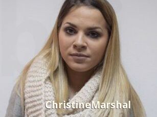 ChristineMarshal