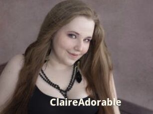 ClaireAdorable