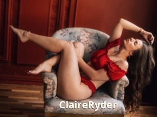 ClaireRyder Bigtitinvasion