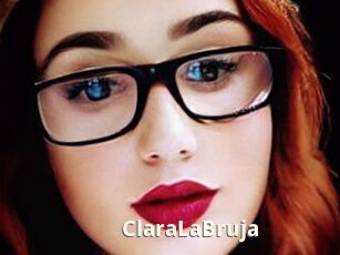 ClaraLaBruja