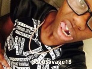 CocoSavage18