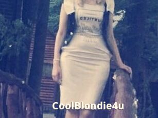 CoolBlondie4u