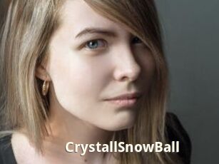 CrystallSnowBall