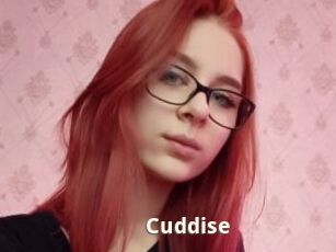 Cuddise