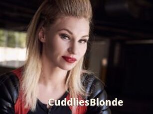 CuddliesBlonde Bigtitinvasion