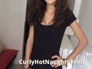 CurlyHotNaughtyTeen