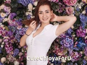 CuteChloyaForU