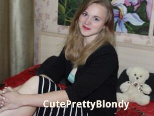 CutePrettyBlondy