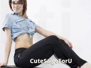 CuteSaigeForU