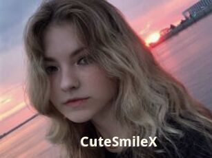 CuteSmileX