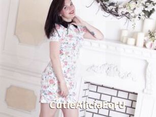 CutieAliciaForU