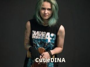 CutieDINA