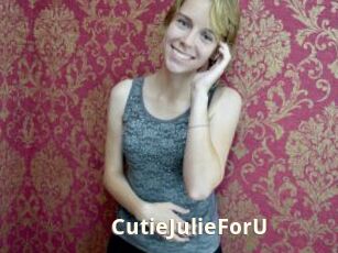 CutieJulieForU