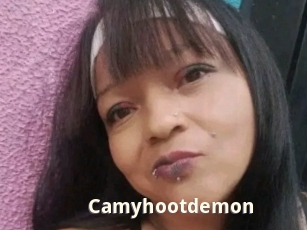 Camyhootdemon