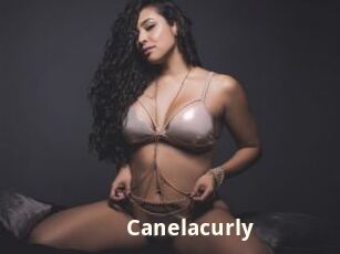Canelacurly