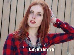 Carahanna