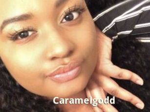 Caramelgodd