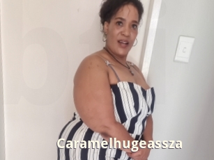 caramelhugeassza Bigtitinvasion