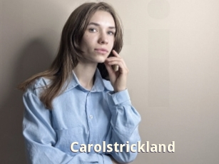 Carolstrickland