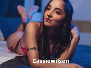Cassiewilsen