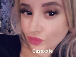 Cassxxie