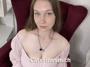 Caterinesmith