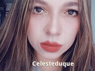Celesteduque