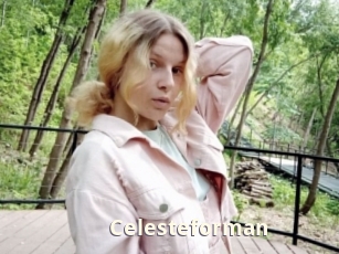 Celesteforman