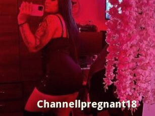 Channellpregnant18