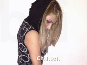 Chanson
