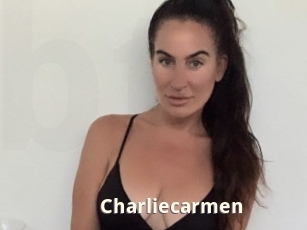 charliecarmen Bigtitinvasion