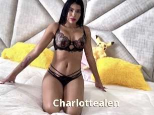 Charlottealen