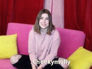 Cheekymolly