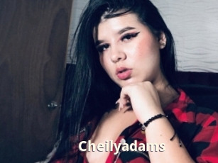 cheilyadams Bigtitinvasion