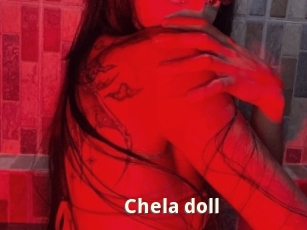 Chela_doll